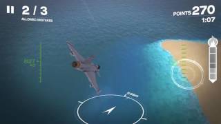 Game Gripen Fighter Challenge  Trailer oficial [upl. by Nirek]