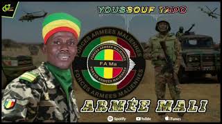 Youssouf Tapo  ARMÉE MALI [upl. by Iy890]