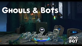 ASTRO BOT  Decidedly Spooky THEME  Ghouls amp Bots [upl. by Swinton]