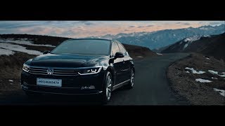 Volkswagen Passat  Luxury You Can’t Give Up [upl. by Raven]