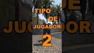 TIPOS DE JUGADORES 2 blackops2 bo2 codmeme bo3 blackopscoldwar blackops callofduty [upl. by Katherina701]