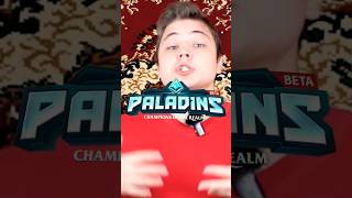 PALADINS В 2024 СТОИТ ЛИ ИГРАТЬ paladins обзор игры [upl. by Siramed556]