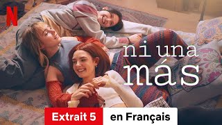 Ni una más Saison 1 Extrait 5  BandeAnnonce en Français  Netflix [upl. by Jerrilee]