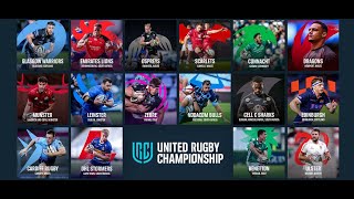 URC playoffs All 8 quarterfinalists confirmed [upl. by Frodine701]