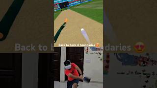 Hitting 4 consecutive boundaries to spinners in 50 overs expert league match cricket [upl. by Ylek]