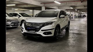 Honda HRV 2020 LX AT [upl. by Zinnes]