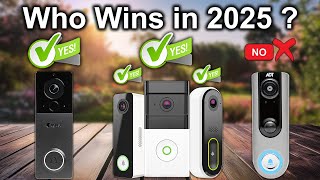 The 5 Best Video Doorbells in Australia For 2025 Tested And Reviewed [upl. by Radborne]