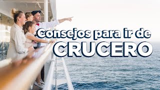 Viajar en Crucero Todo lo que necesitas saber MolaViajar [upl. by Annitsirhc809]