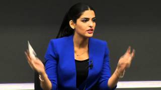 Princess Ameerah Al Taweel discusses social leadership with Esade MBA students [upl. by Nahtanaj]