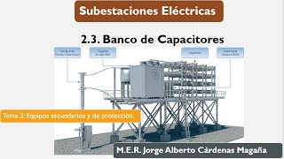 Calculo de banco de capacitores de una SE [upl. by Avihs30]