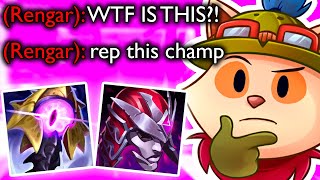 You Should Report This Champ [upl. by Willem866]