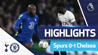 Two penalties overturned by VAR in semi final defeat  HIGHLIGHTS  Spurs 01 Chelsea 03 on agg [upl. by Paulina]