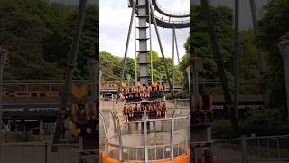 Oblivion at Alton towers [upl. by Chessa]