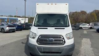 2016 Ford Transit350 Salisbury NC 24110B1F [upl. by Collis]