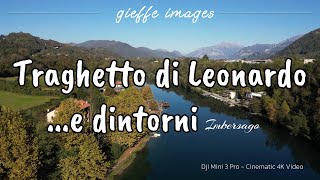 Traghetto di Leonardo e dintorni [upl. by Leiuqese]