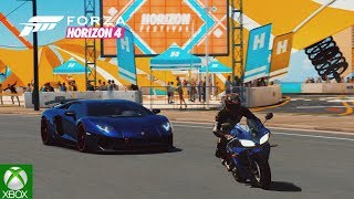 Forza Horizon 4 Trailer  Welcome to Japan Fan Made  Expectations [upl. by Lehcem672]