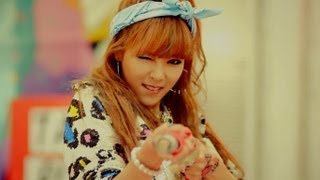 HYUNA  Ice Cream Official Music Video [upl. by Iviv]