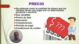 CLASE 3 Las 4 Ps del Marketing [upl. by Anisamot]