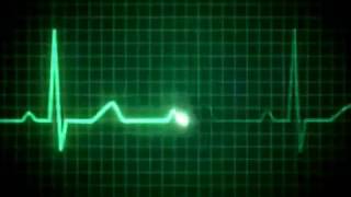 Heart Sound EKG Hospital Herzschlag [upl. by Soilissav]