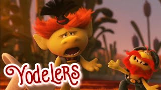 yodelers trolls world tour  an hour [upl. by Macfadyn]