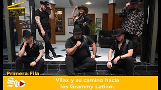 Vilax y su camino hacia los Grammy Latinos [upl. by Giaimo27]