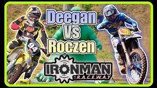 Ken Roczen Returns to 250s [upl. by Norab]