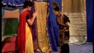 Diwali Dance  Rama and Sita  Song by Swami Kriyananda [upl. by Labotsirc]