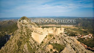 Descubriendo Castellote Entre Castillo Templario y Ermita Milagrosa [upl. by Madaih]