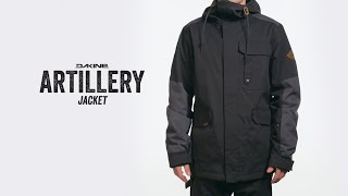 Dakine Artillery Jacket [upl. by Ahsimaj]