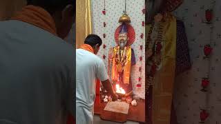 sant Shri Trikam Sahebchitrod Sandhya Aarti [upl. by Ferguson]