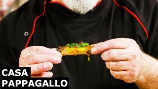 Alette di pollo  fritte e al forno S1 P6 [upl. by Brinn]