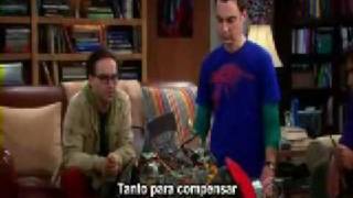 The Big Bang Theory  quot Penny makes Sheldon cryquot [upl. by Aisital]