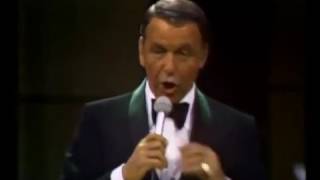 FRANK SINATRA FLY ME TO THE MOON Live 1969 [upl. by Eerhs490]