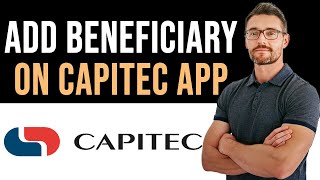 ✅ How To Add Beneficiary on Capitec App Full Guide [upl. by Einned]