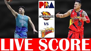 PBA LIVE SCORE  Phoenix Fuel Masters vs San Miguel Beermen 20240821 1700 vetriedits369 [upl. by Lurlene803]