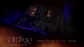 2014 NETHERWORLD Haunted House Wrap Party Video [upl. by Noiemad766]