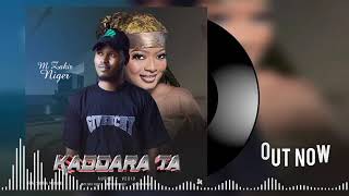 KADDARA TA OFFICIEL AUDIO BY M ZAKIR NIGER SONG 2024 [upl. by Rockey]