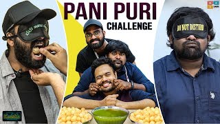 Panipuri Challenge FtPakkinti Kurradu amp Bumchick Babloo  Kaasko  Tamada Media [upl. by Waddington]