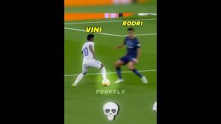 Vinicius vs Ballon D’or 2024 Winner💀 [upl. by Eldwon]