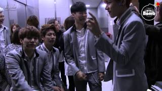 BANGTAN BOMB suddenly Rap party  BTS 방탄소년단 [upl. by Ahsyia]