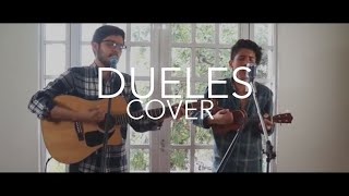 Dueles Jesse y Joy Cover por Never Seen Autumn [upl. by Noreht411]