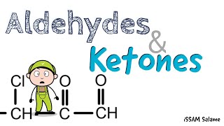 ketones and aldehydes organic chemistry [upl. by Nadnerb225]