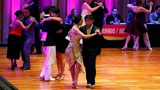 Le championnat du monde de tango ou un siècle de passion argentine [upl. by Kask]