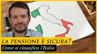 Quanto è SICURA la PENSIONE in Italia [upl. by Emmeline8]