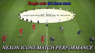 🔱 YTD in NEXON ICONS MATCH 🛡  YTDVLOG [upl. by Labanna]