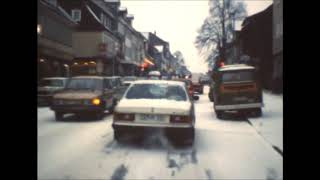 ClausthalZellerfeld im Winter 197677 [upl. by Atirehs]