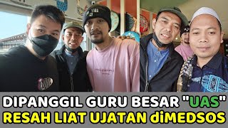 APII SOWAN DENGAN USTAD ABDUL SOMADMENJELASKAN FENOMENA PENGHUJAT YANG SEDANG RAMAI DI MEDSOS [upl. by Trotta]