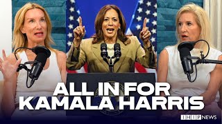 IHIP News All In For Kamala Harris [upl. by Hartman]