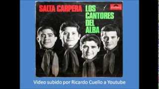 Los Cantores del Alba  Zamba del carpintero [upl. by Kiki]