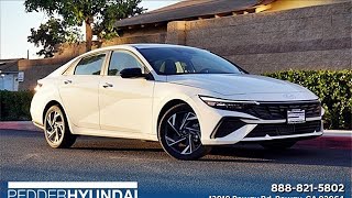 New 2025 Hyundai Elantra Poway CA Escondido CA H01357 [upl. by Novyad773]